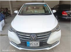 Changan Alsvin Lumiere 2022