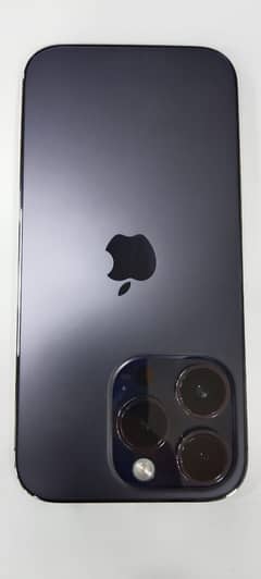 14 Pro 256 GB Deep Purple