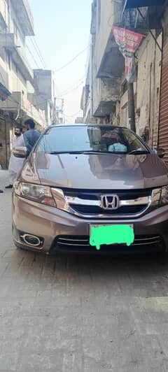 Honda City Aspire 2020