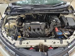 1.3 Engine GLI Toyota 2015 Model mannual