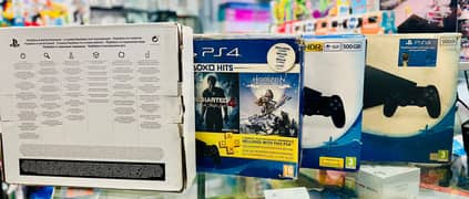PlayStation 4 Slim 500GB | ps4