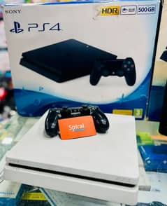 PlayStation 4 Slim 500GB | ps4