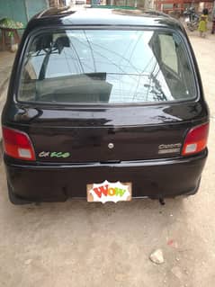Daihatsu core bumper to bumper original