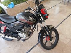 Honda CB 125f