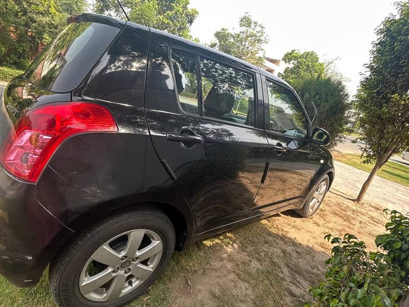 Swift Dlx Auto Navigation 4