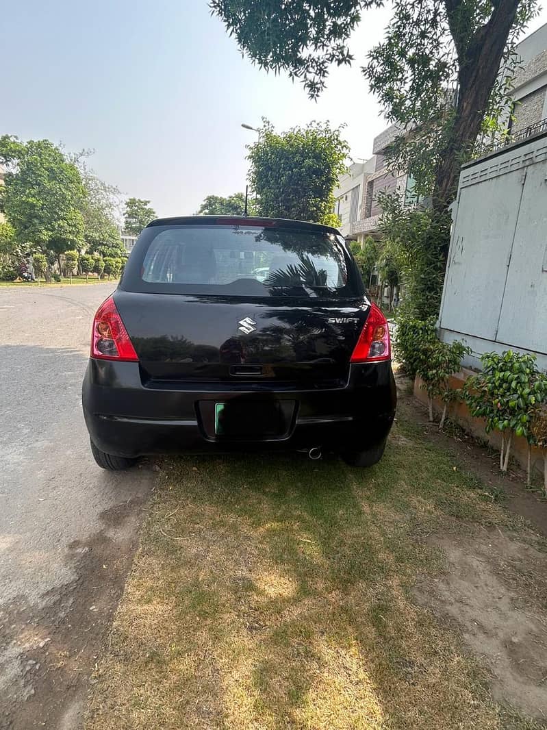 Swift Dlx Auto Navigation 5