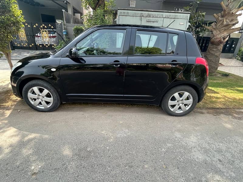 Swift Dlx Auto Navigation 6