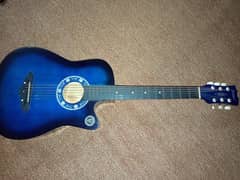 guitar along with bad and pick