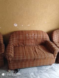 4 seater sofa set.