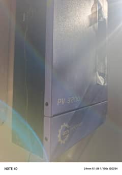 all ok hay koi bi masl ni hay 3200 pv hay
