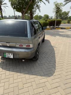 Suzuki Cultus VXR 2014