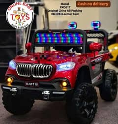 kids electric big size jeep | kids jeeps | kids cars | 2 seater jeeps