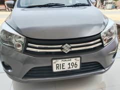suzuki 2017 Cultus