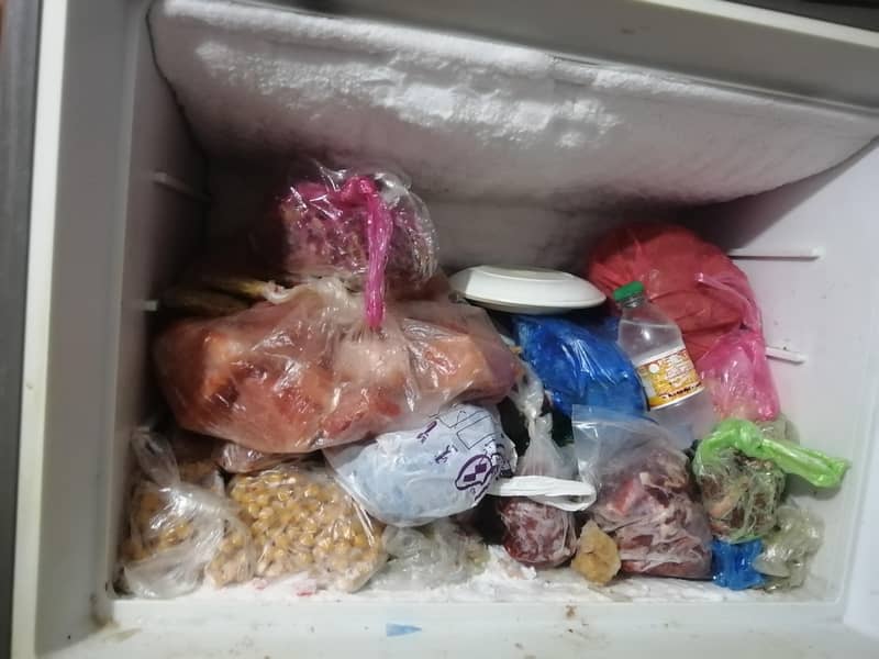 ڈالنس ریفریجیٹر فل سائز لش پش کنڈیشن 03251230030  صرف وٹس ایپ 6