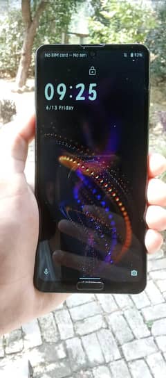 aqueous R5 gaming phone