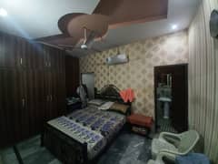 3 Marla Used House For Sale Double Story