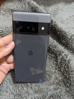google 6 pro OFFICIAL APPROVED