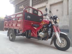 new asia loader 150cc power gear okay gnuine papers clear