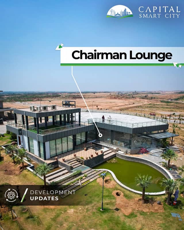 Executive B Block, Possession able Plot Available For Sale 9
