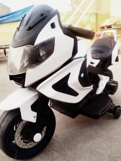 Baby Electric Bike