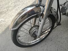 Honda cd70