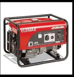 Elemax Honda 7600