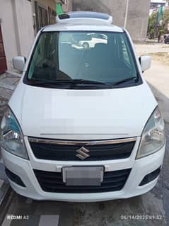 Suzuki Wagon R VXL 2020
