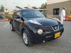 Nissan Juke 2011 batter XLI GLI City