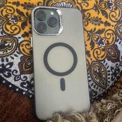 iphone 13pro max non pta 4 month SIM working 256 GB