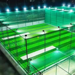 Cricket Net|Artificial Grass Flooring|Tennins Net|Green Net|Sports
