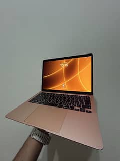 Macbook Air 2020 Gold