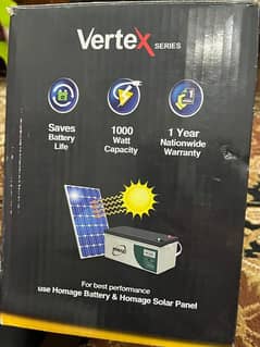 UPS+ Solar inverter