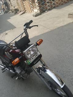 Honda cd 70