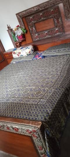 dubble bed set