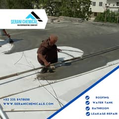 Roof Leakage Wtaerproofing Repairing, Bathroom Leakage Solutions tank