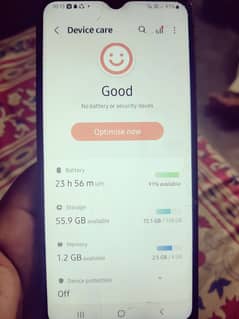 Samsung Mobile A12