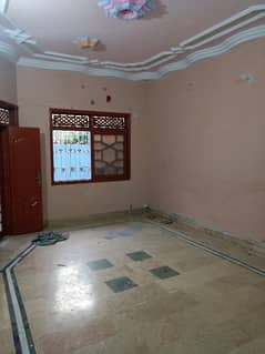 Ground floor is available for rent in North karachi sector 11A .