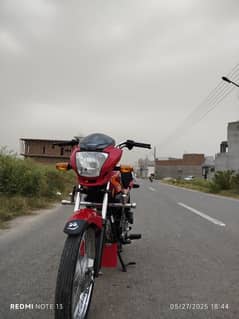 Honda pridor