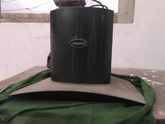 Turbo crown new condition
