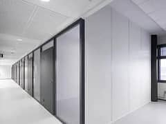 Office Partition | gypsum board Partition | drywall | cement partition 9