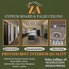 Office Partition | gypsum board Partition | drywall | cement partition 10