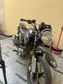 Yamaha Ybr 125G