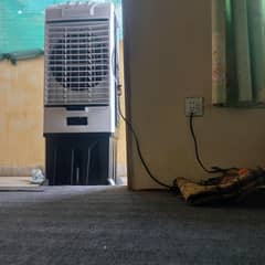 New Air Cooler  AC + 12Watt DC