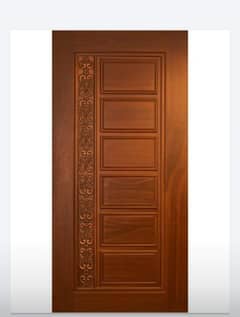 Fiber door/Panel door/Fiber door/Poly Door/China laminated door