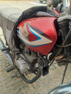 CG 125