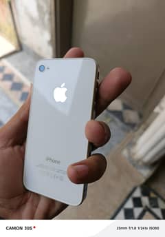 IPHONE 4S ALL OK