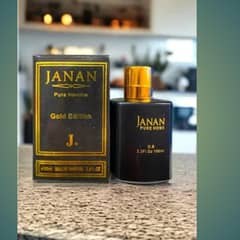 Janan Body Perfume For  Men- 100ML
