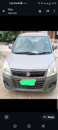 Suzuki Wagon R 2014