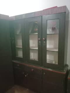 cupboard for utensils