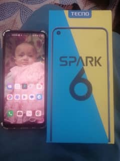 Tecno Spark 6 (4/64)